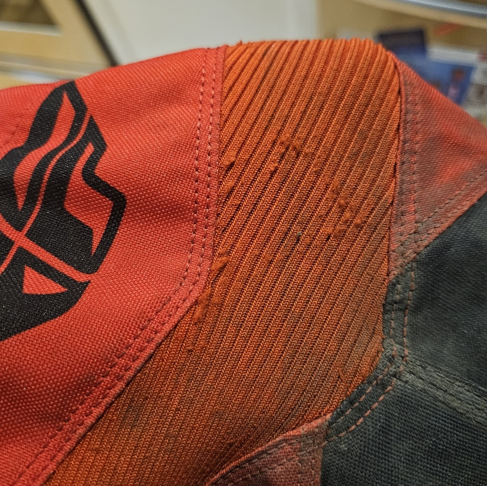 Youth Fly Racing pants - Picture 2 of 3